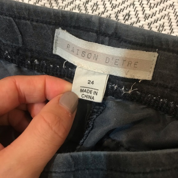 Raison D'etre joggers - Picture 3 of 6